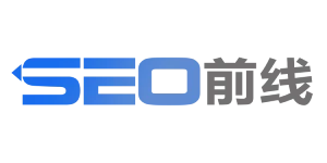 SEO前线 标志